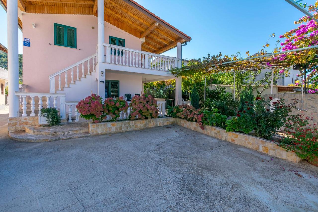 House Lucija Villa Rogoznica  Dış mekan fotoğraf