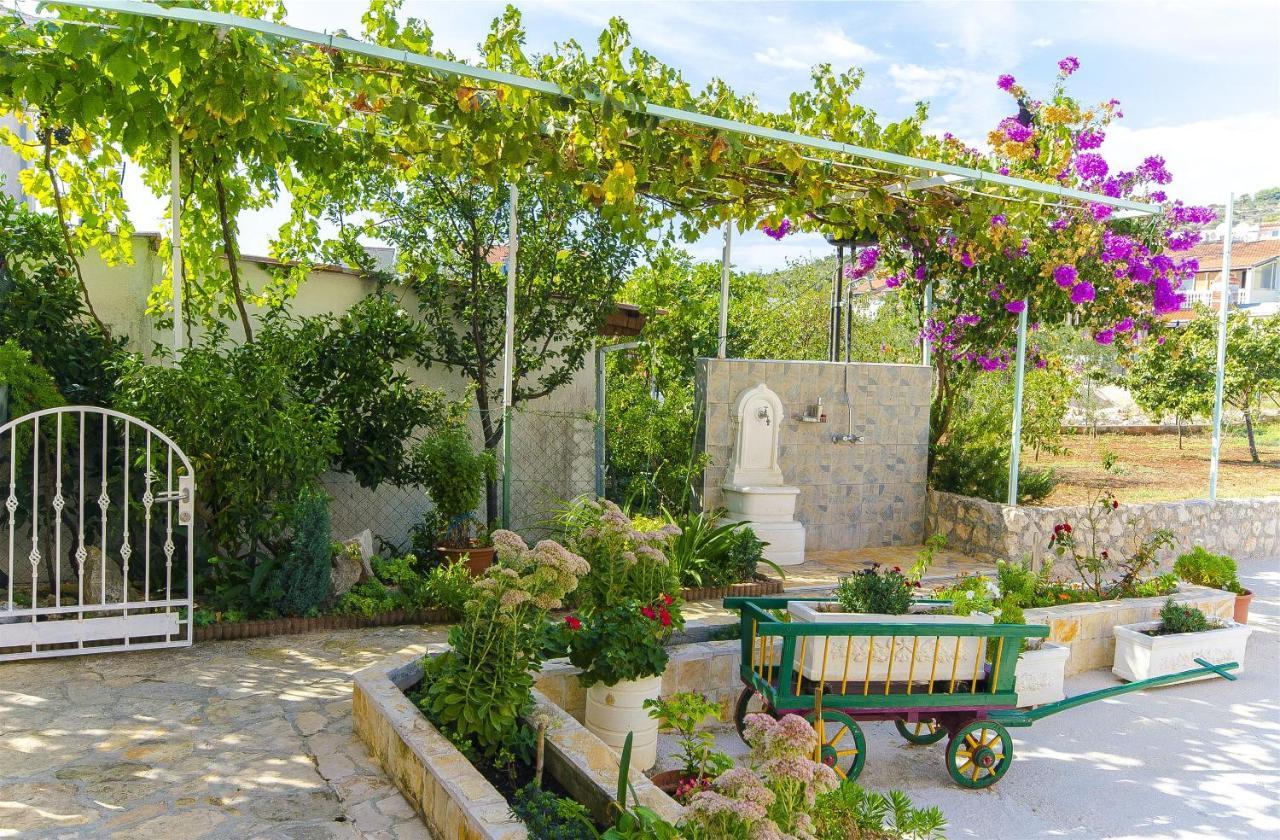 House Lucija Villa Rogoznica  Dış mekan fotoğraf
