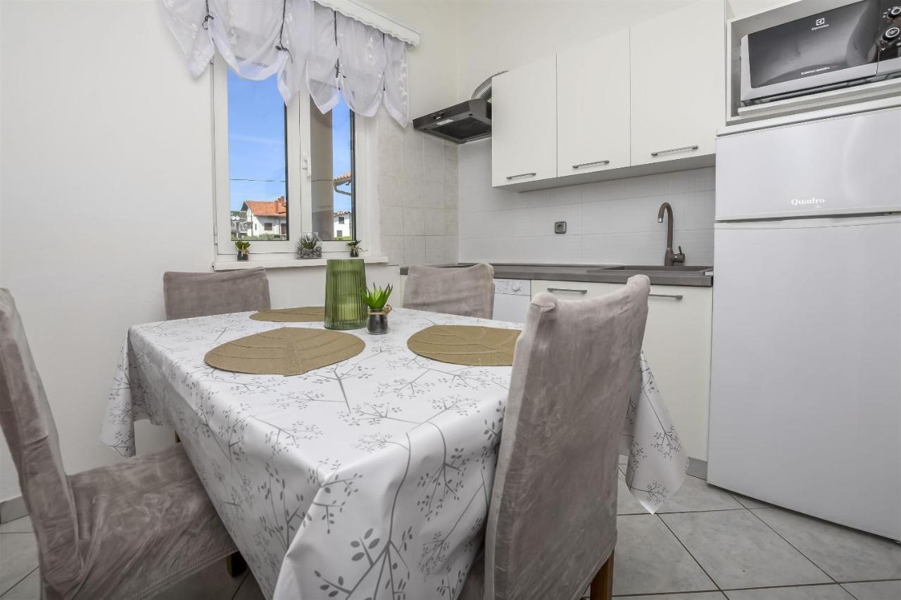 House Lucija Villa Rogoznica  Dış mekan fotoğraf
