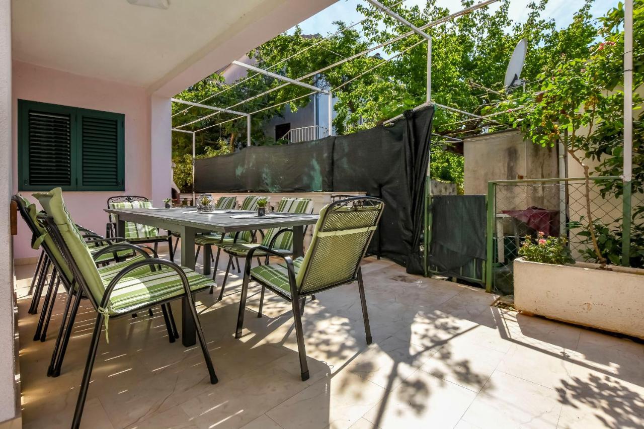 House Lucija Villa Rogoznica  Dış mekan fotoğraf