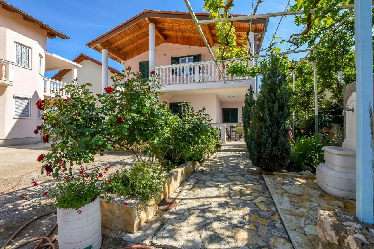 House Lucija Villa Rogoznica  Dış mekan fotoğraf