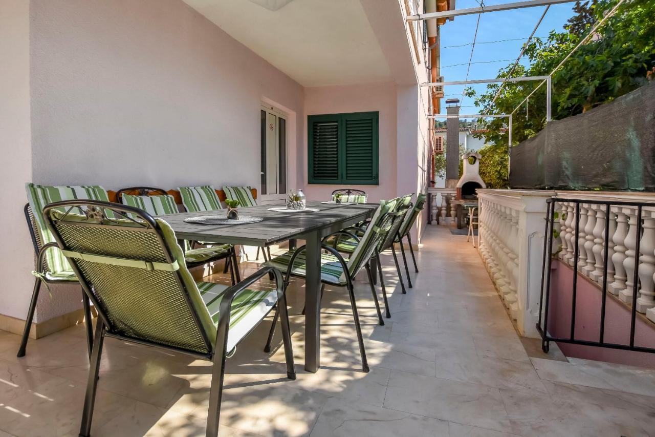 House Lucija Villa Rogoznica  Dış mekan fotoğraf