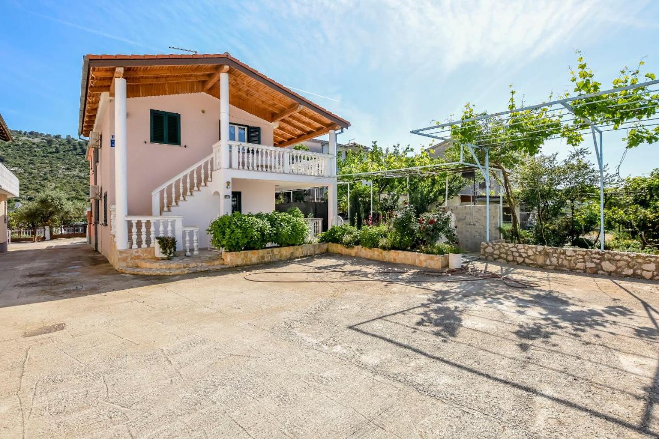 House Lucija Villa Rogoznica  Dış mekan fotoğraf
