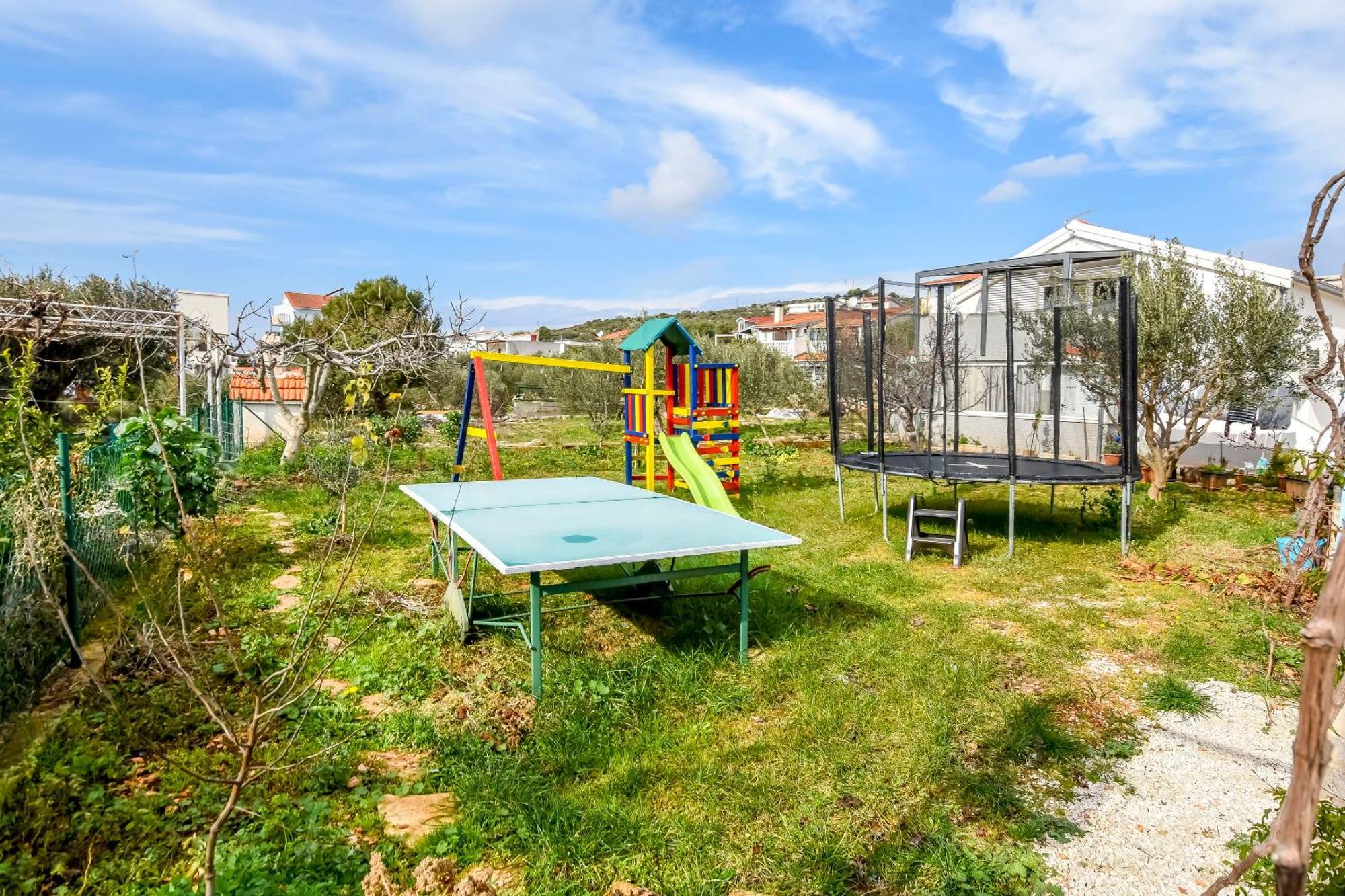 House Lucija Villa Rogoznica  Dış mekan fotoğraf
