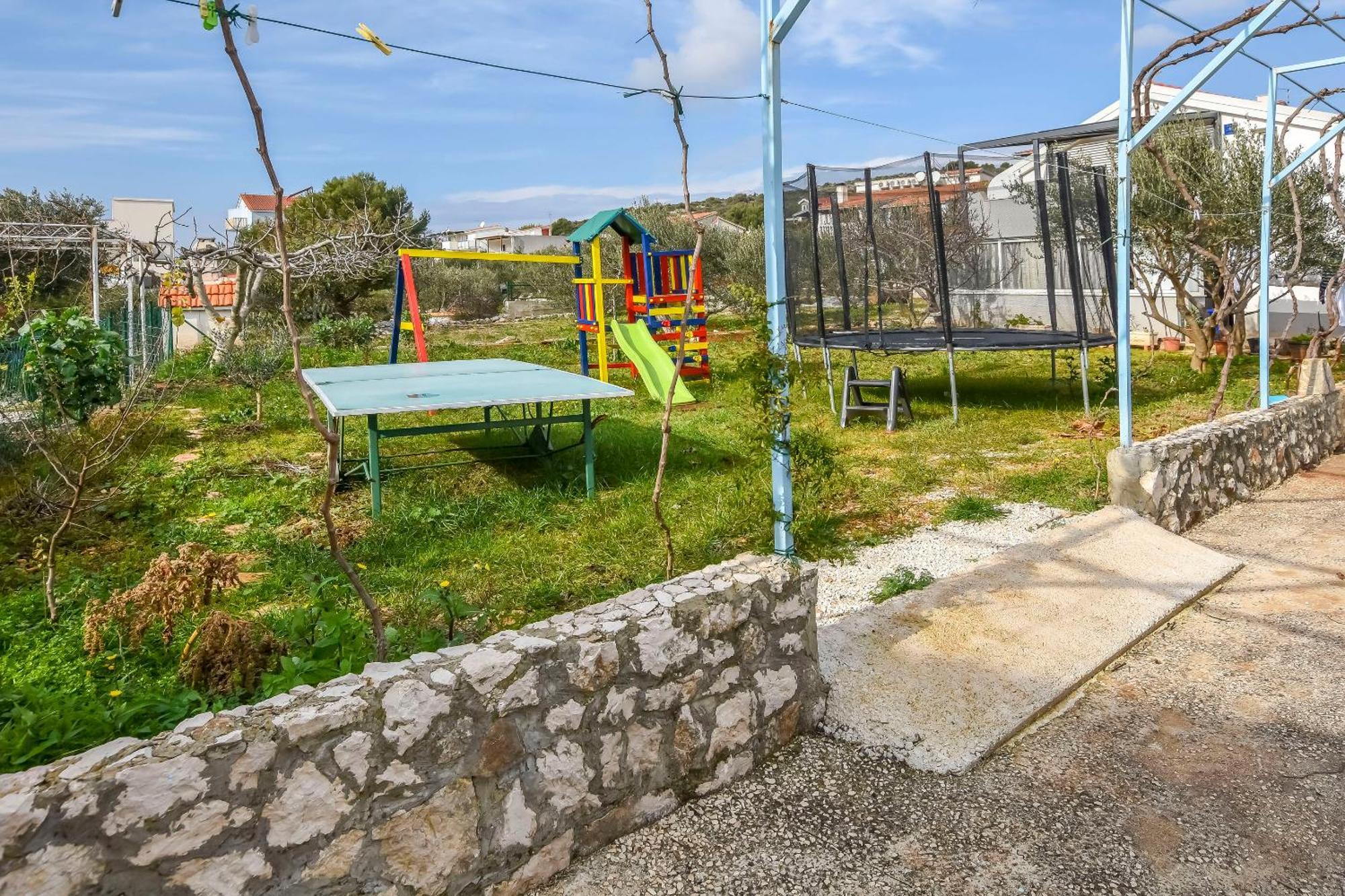 House Lucija Villa Rogoznica  Dış mekan fotoğraf