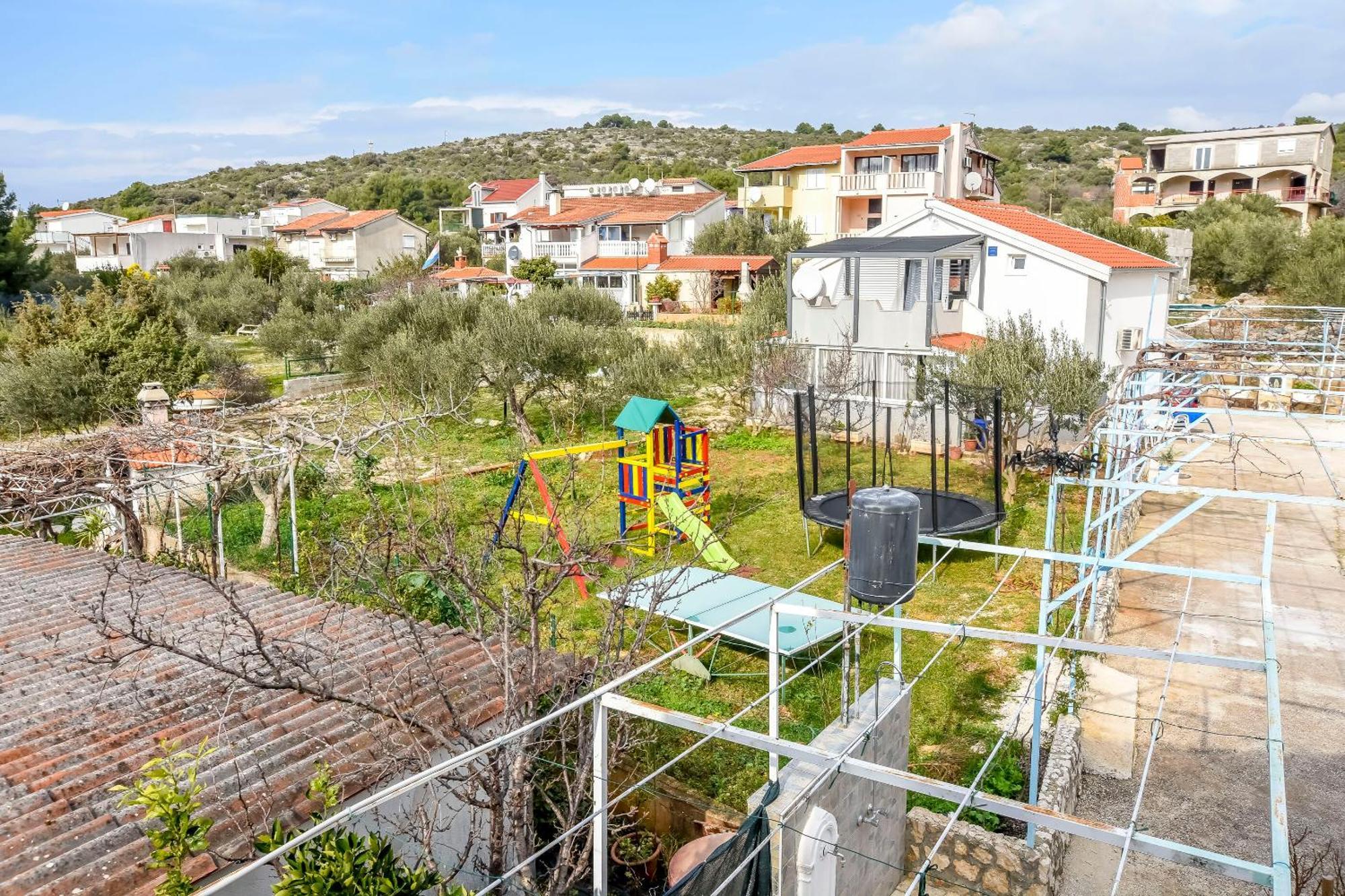 House Lucija Villa Rogoznica  Dış mekan fotoğraf